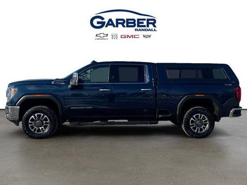 2022 GMC Sierra 2500 SLT