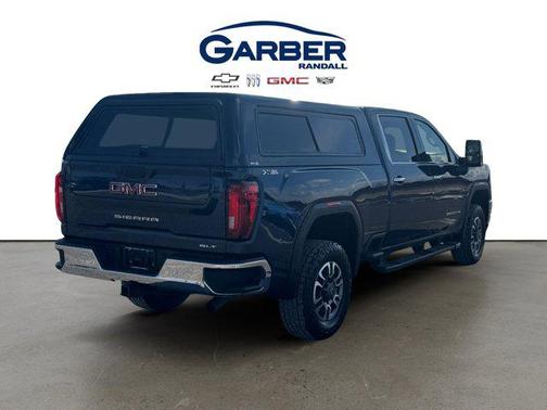 2022 GMC Sierra 2500 SLT