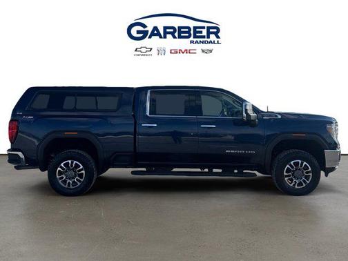 2022 GMC Sierra 2500 SLT