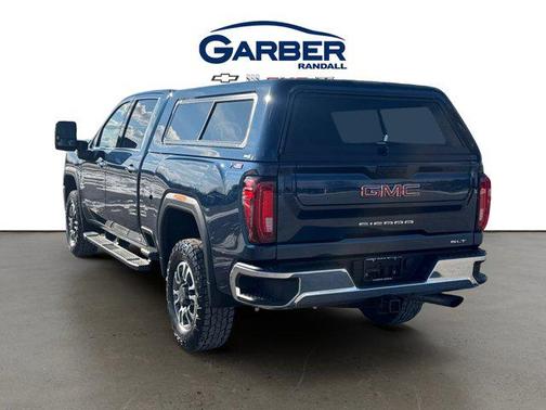 2022 GMC Sierra 2500 SLT