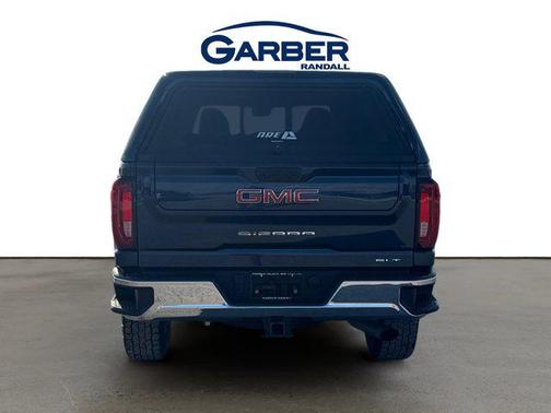 2022 GMC Sierra 2500 SLT