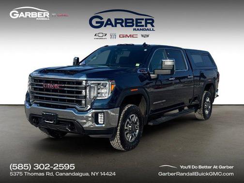 2022 GMC Sierra 2500 SLT