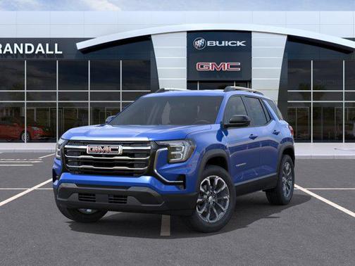 Rapids Metallic 2026 GMC Terrain AWD Elevation