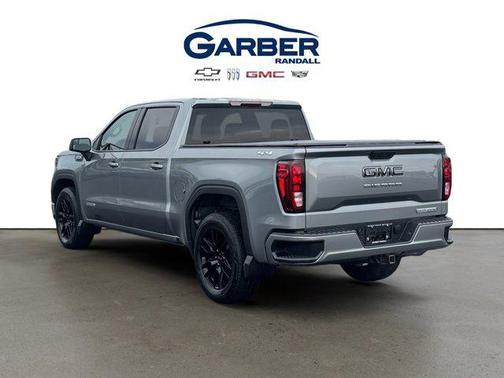 Sterling Metallic 2023 GMC Sierra 1500 Elevation