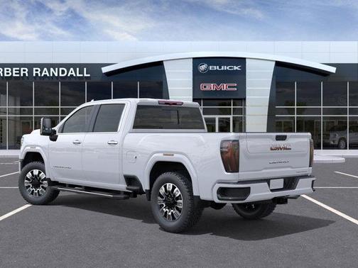 2026 GMC Sierra 2500 Denali