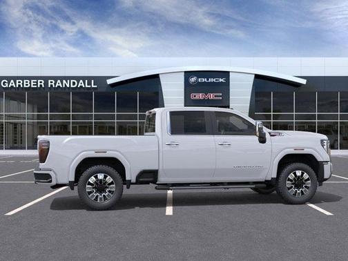 2026 GMC Sierra 2500 Denali