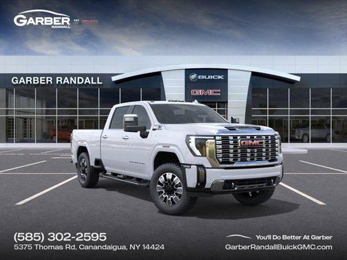 2026 GMC Sierra 2500 Denali