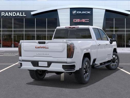 2026 GMC Sierra 2500 Denali