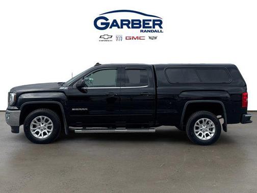 2018 GMC Sierra 1500 SLE