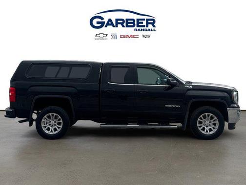 2018 GMC Sierra 1500 SLE