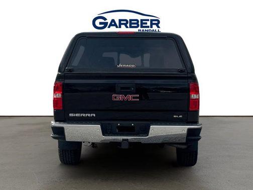 2018 GMC Sierra 1500 SLE