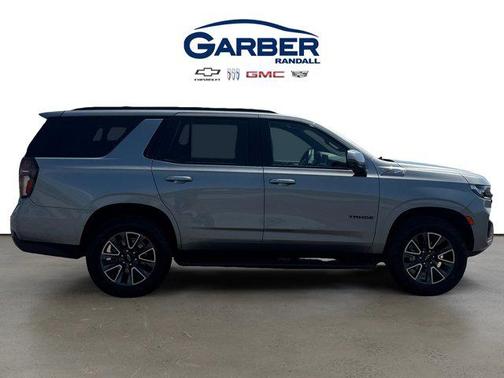 Sterling Gray Metallic 2023 Chevrolet Tahoe 4WD Z71