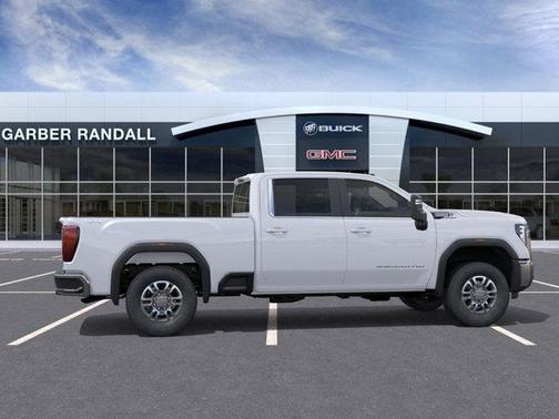 2026 GMC Sierra 2500 SLE