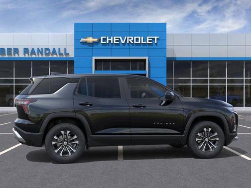 2026 Chevrolet Equinox 1LT