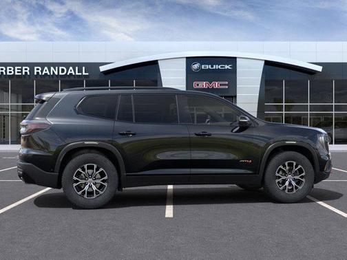 2025 GMC Acadia AWD AT4