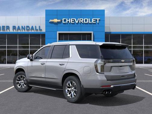 2025 Chevrolet Tahoe Premier