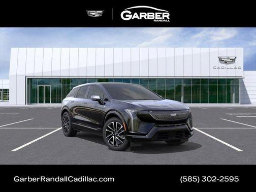 2026 Cadillac OPTIQ Sport