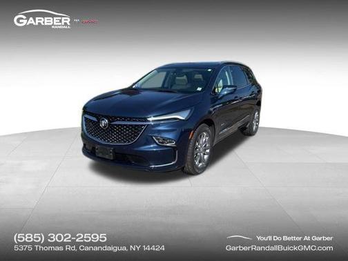 2022 Buick Enclave AWD Avenir