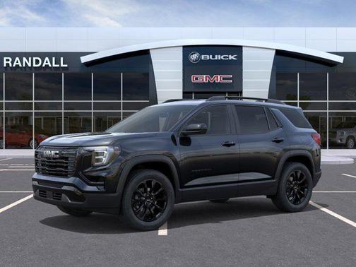 Ebony Twilight Metallic 2026 GMC Terrain AWD Elevation