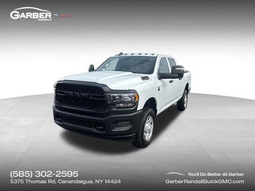 2024 RAM 2500 Tradesman Crew Cab 4x4 6'4' Box
