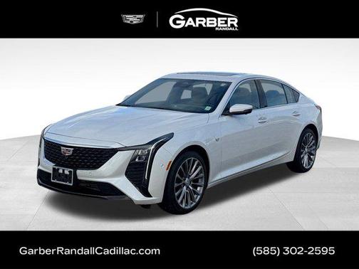 2025 Cadillac CT5 Premium Luxury