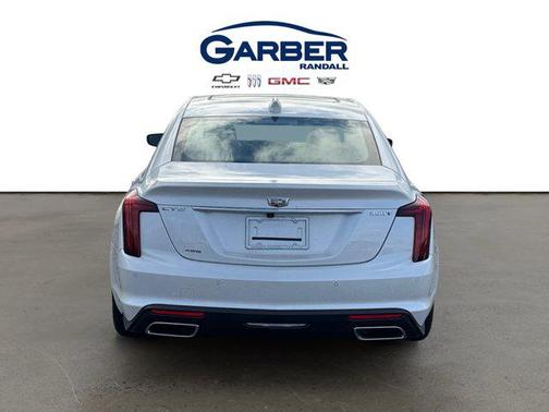 2025 Cadillac CT5 Premium Luxury