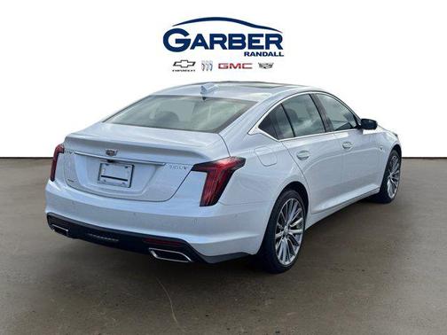 2025 Cadillac CT5 Premium Luxury