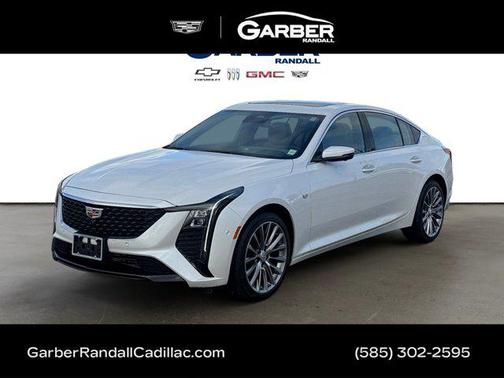 2025 Cadillac CT5 Premium Luxury