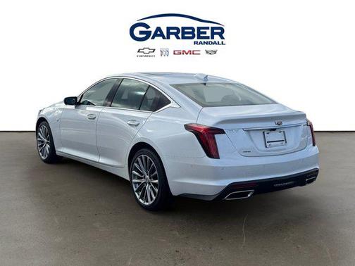 2025 Cadillac CT5 Premium Luxury