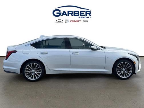 2025 Cadillac CT5 Premium Luxury