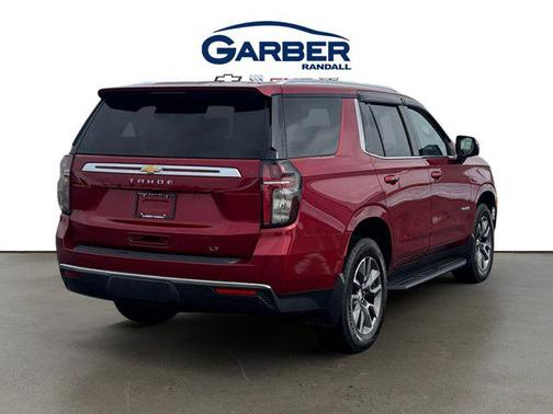 2022 Chevrolet Tahoe LT