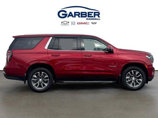 2022 Chevrolet Tahoe LT