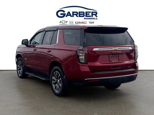 2022 Chevrolet Tahoe LT