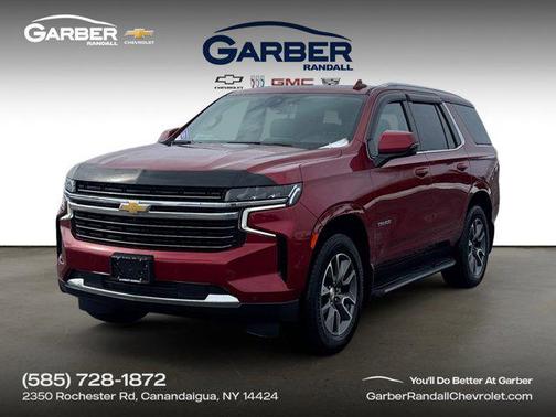 2022 Chevrolet Tahoe LT