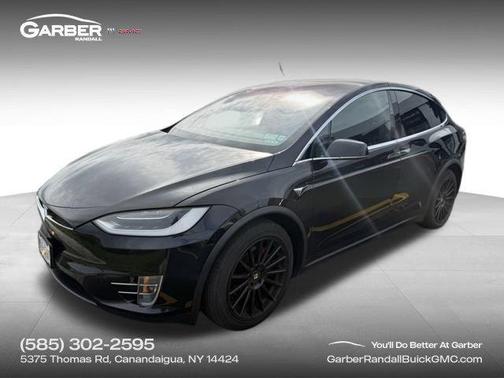 2018 Tesla Model X P100D