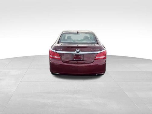 2014 Buick LaCrosse Leather