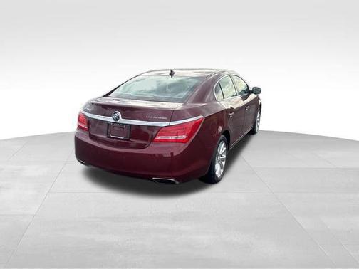 2014 Buick LaCrosse Leather