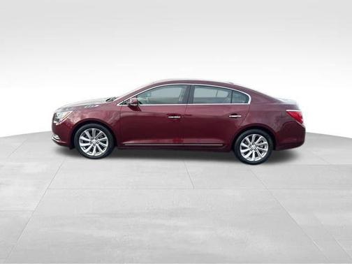 2014 Buick LaCrosse Leather