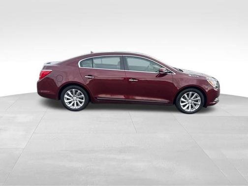 2014 Buick LaCrosse Leather