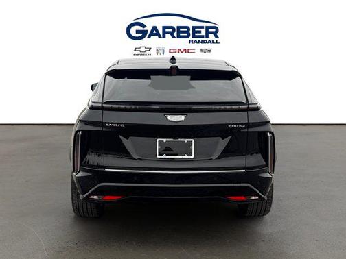 2024 Cadillac LYRIQ Luxury