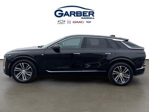 2024 Cadillac LYRIQ Luxury