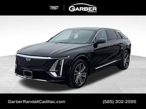 2024 Cadillac LYRIQ Luxury