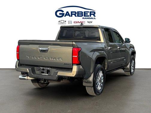 2024 Toyota Tacoma Hybrid Limited