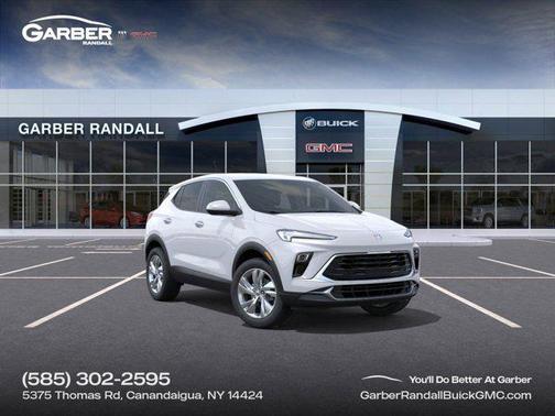 2026 Buick Encore GX Preferred