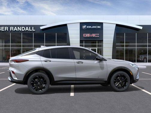 Moonstone Gray Metallic 2026 Buick Envista Sport Touring FWD