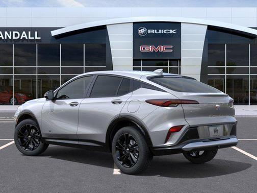 Moonstone Gray Metallic 2026 Buick Envista Sport Touring FWD