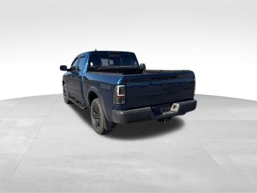 2019 RAM 1500 Classic Warlock Quad Cab 4x4 6'4' Box