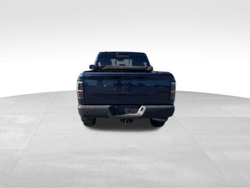 2019 RAM 1500 Classic Warlock Quad Cab 4x4 6'4' Box