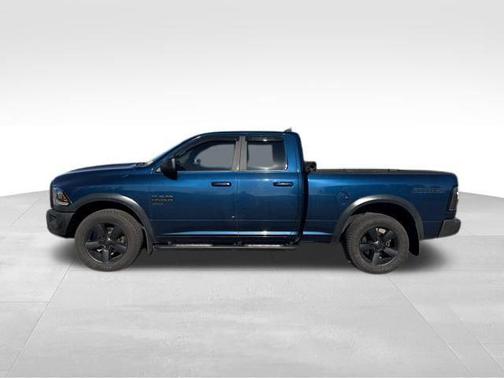 2019 RAM 1500 Classic Warlock Quad Cab 4x4 6'4' Box