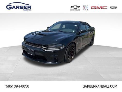 2018 Dodge Charger R/T Scat Pack